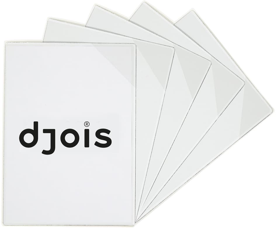 djois by tarifold Magnet-Tasche KANG Easy load magnetic