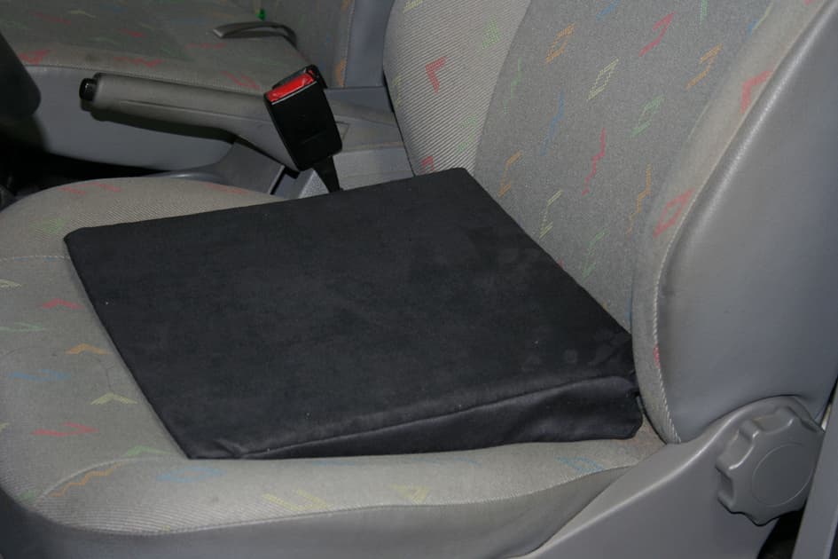 IWH Keilkissen , Premium Relax, , Stauchhärte: hart