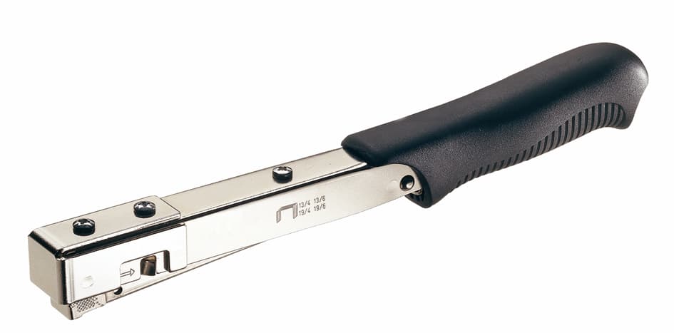 Rapid Hammertacker PRO R19E, aus Stahl