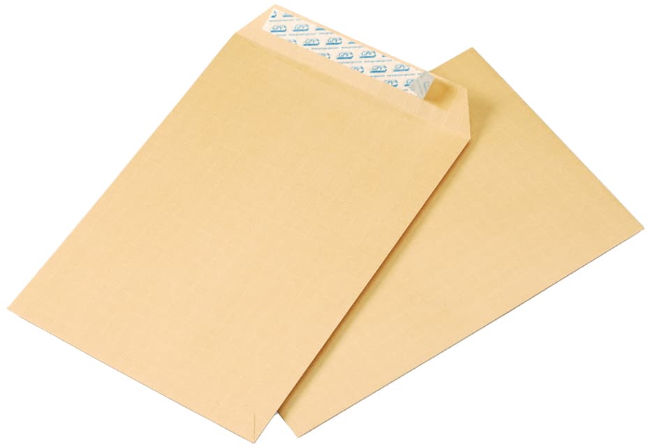 GPV Versandtaschen, 24: 260 x 330 mm, braun, 120 g/qm