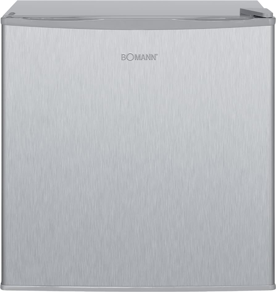 BOMANN Mini-Gefrierschrank GB 341.1, silber