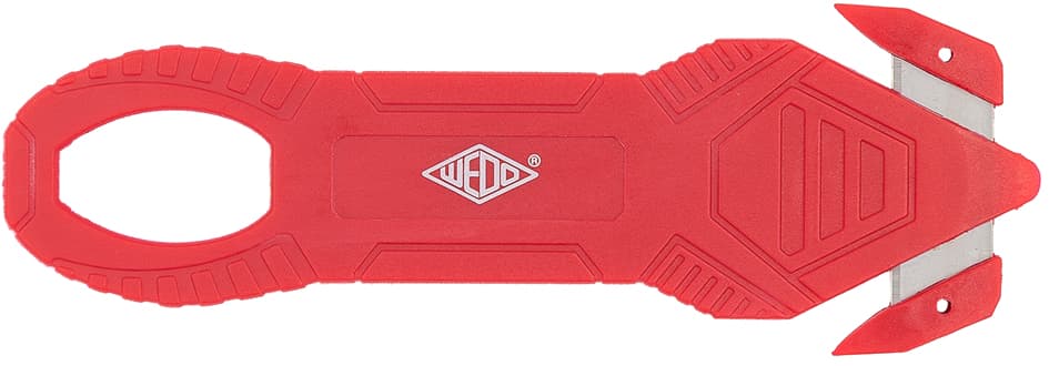 WEDO Safety-Folienschneider, rot