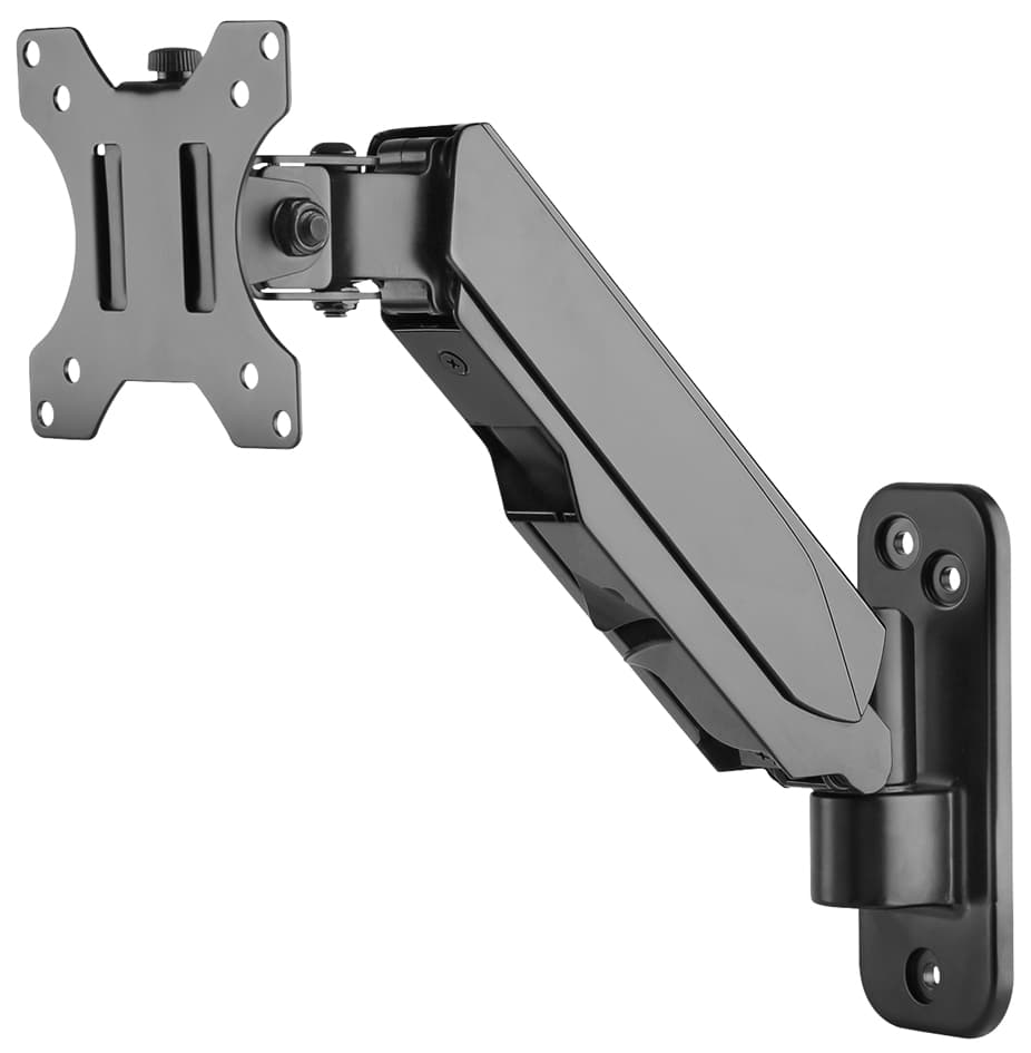 DIGITUS Universal Single Monitorhalter, Wandmontage