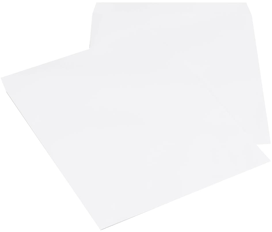 GPV Röntgenfilmtaschen, Kraftpapier, 320 x 420 mm, weiß