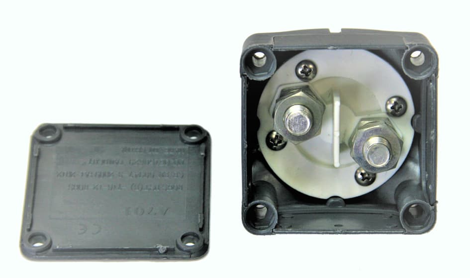 IWH Trennschalter für Batterie 12-48V 275/1250A on/off