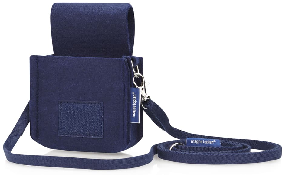 magnetoplan Markertasche , ecoAware, , unbestückt