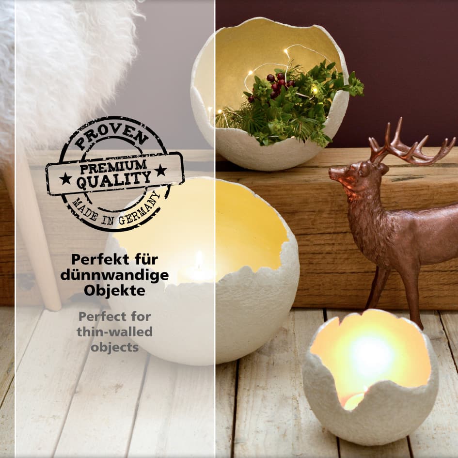 ViVA DECOR Gieß-Beton, feinkörnig, 5,0 kg Eimer