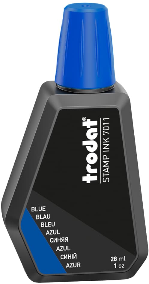 trodat Stempelfarbe 7011, 28 ml, violett