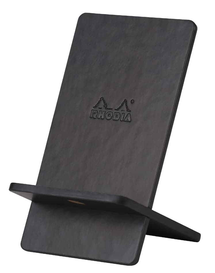 RHODIA Smartphonehalter RHODIARAMA, schwarz