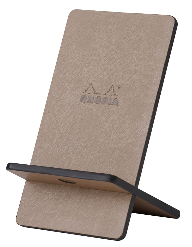 RHODIA Smartphonehalter RHODIARAMA, maulwurf