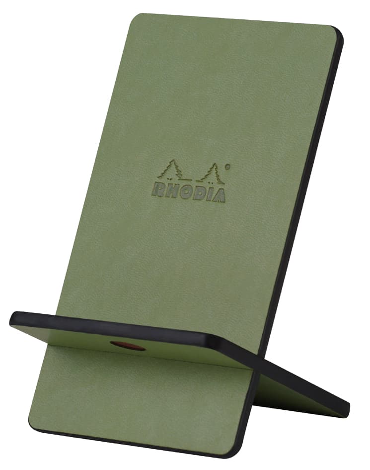 RHODIA Smartphonehalter RHODIARAMA, salbei