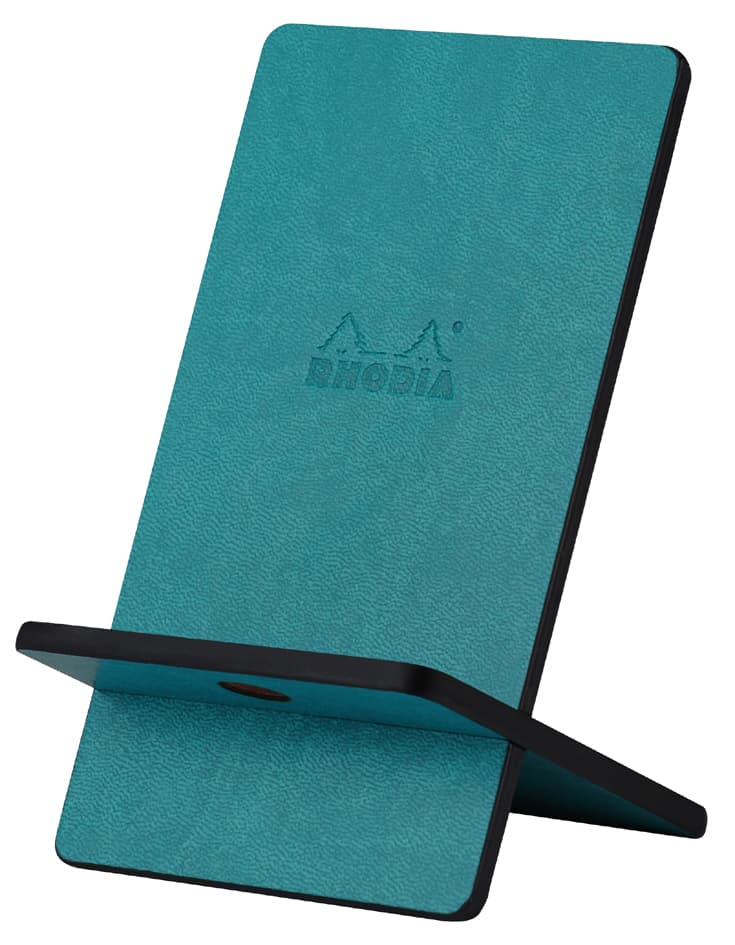 RHODIA Smartphonehalter RHODIARAMA, pfau