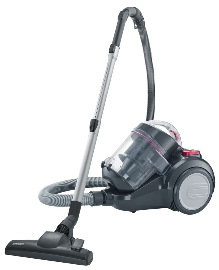 SEVERIN Bodenstaubsauger Single Zyklon CY 7089, 750 Watt