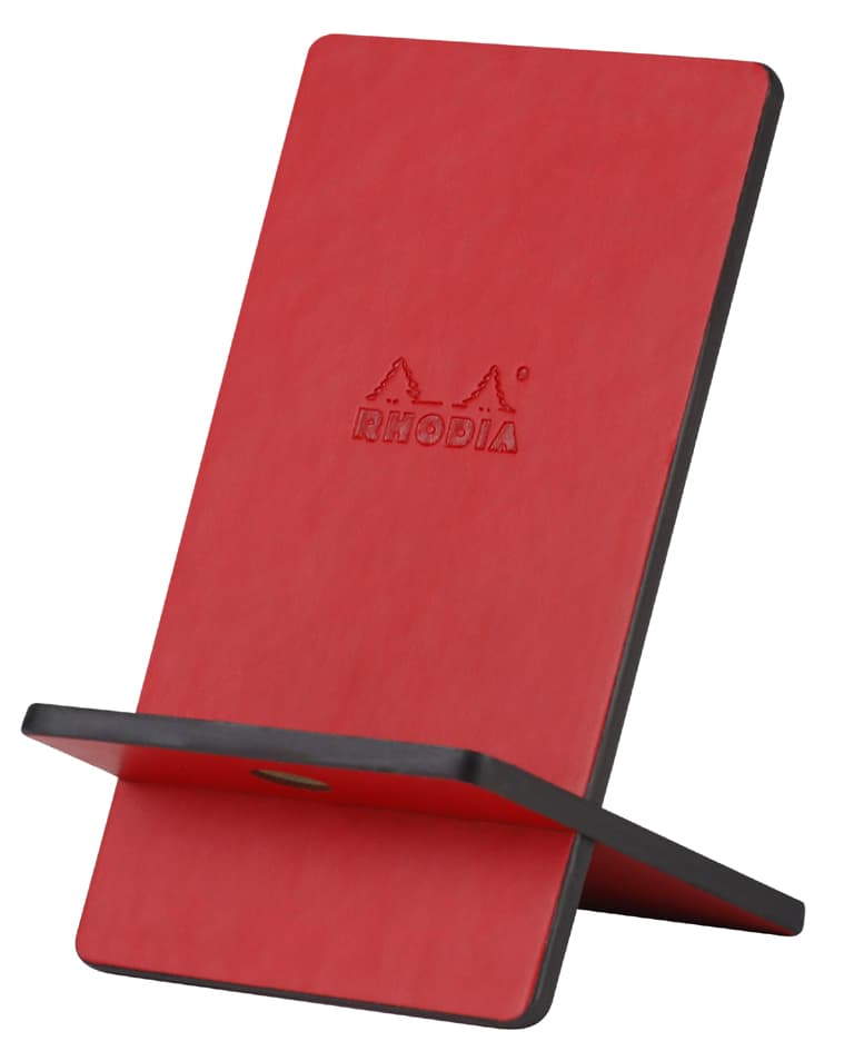 RHODIA Smartphonehalter RHODIARAMA, mohnrot