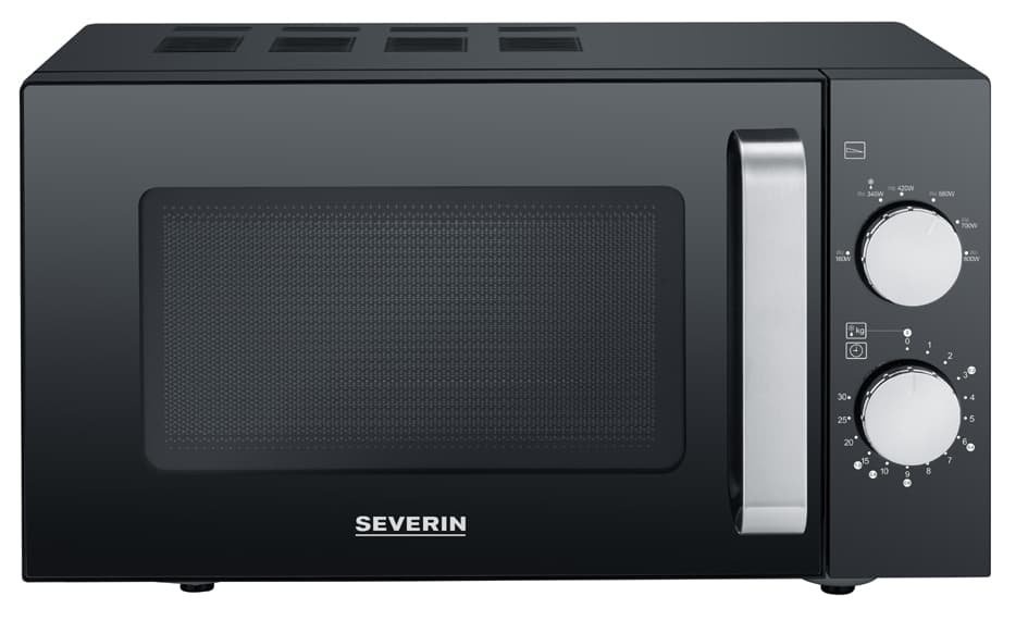 SEVERIN Mikrowelle MW 7761, Keramikboden