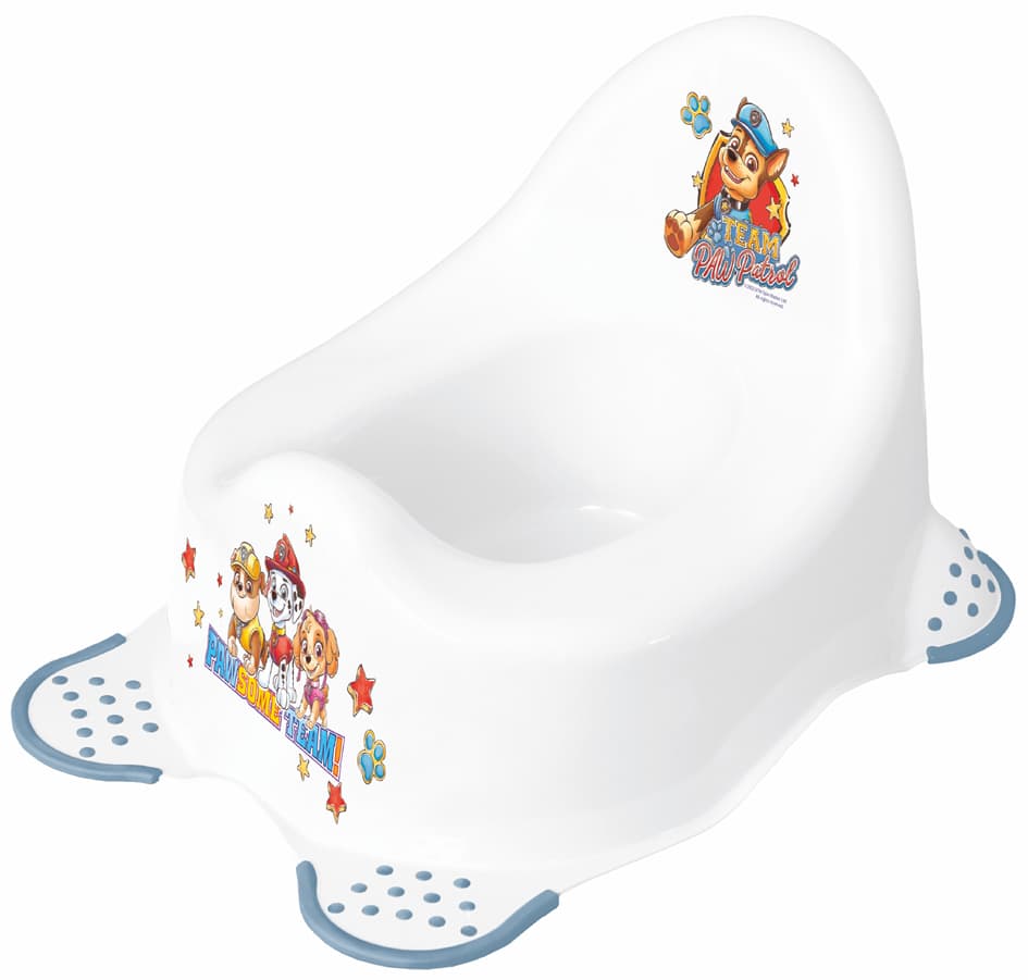 keeeper kids Babytopf , adam Paw Patrol, , weiß / blau