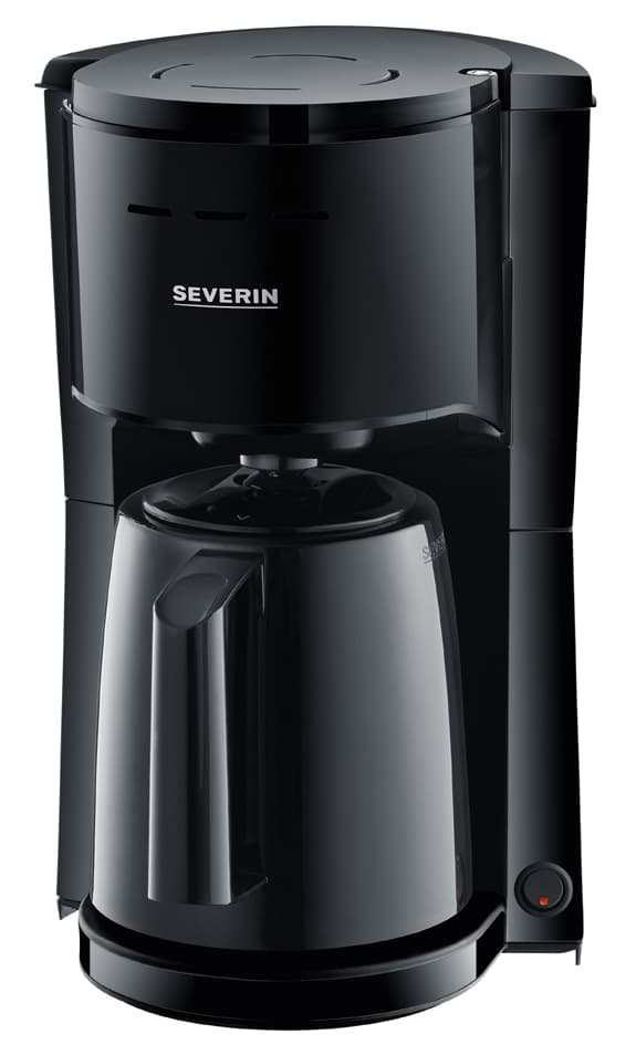 SEVERIN Kaffeemaschine KA 9306, schwarz