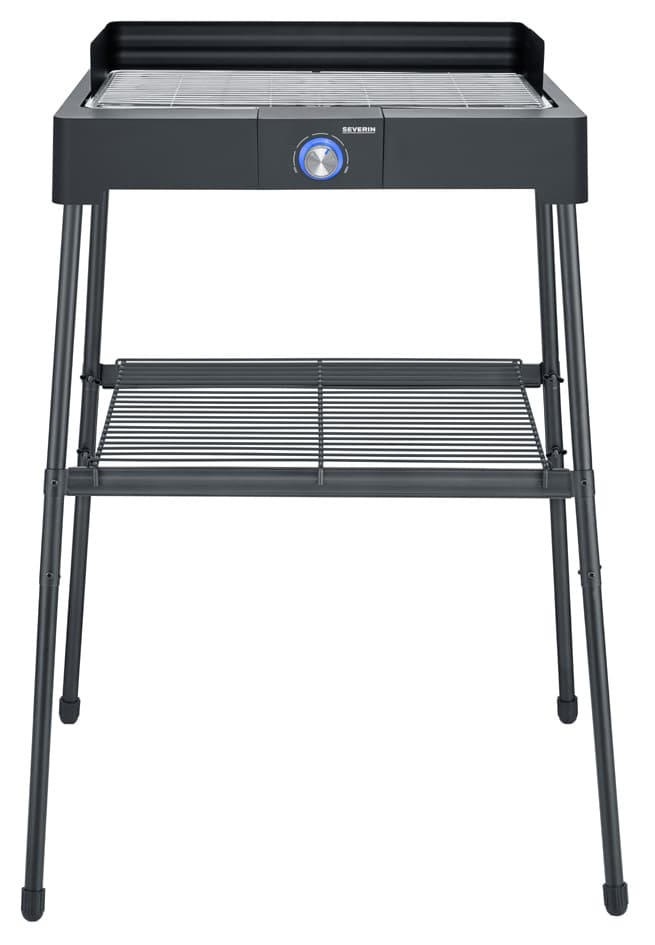 SEVERIN Standgrill PG 8566, mit Grillrost, schwarz