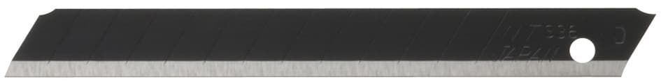 NT Cutter Ersatzklinge BA13P, Klingenbreite: 9 mm