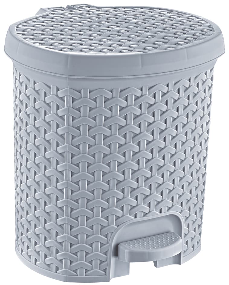 keeeper Tret-Kosmetikeimer , tjark, , 5,5 Liter, nordic-grey