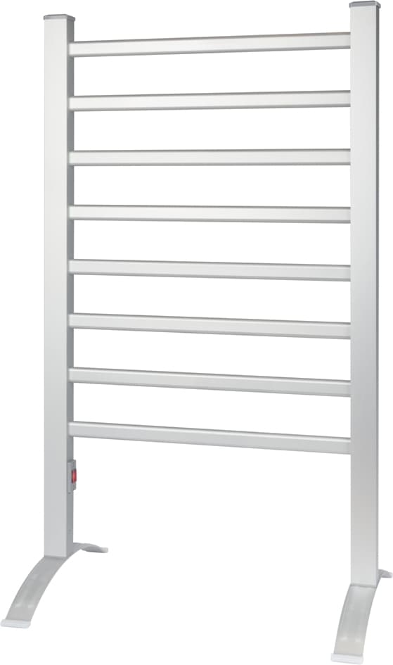 PROFI CARE Elektrischer Handtuchwärmer PC-EHW 3115, silber