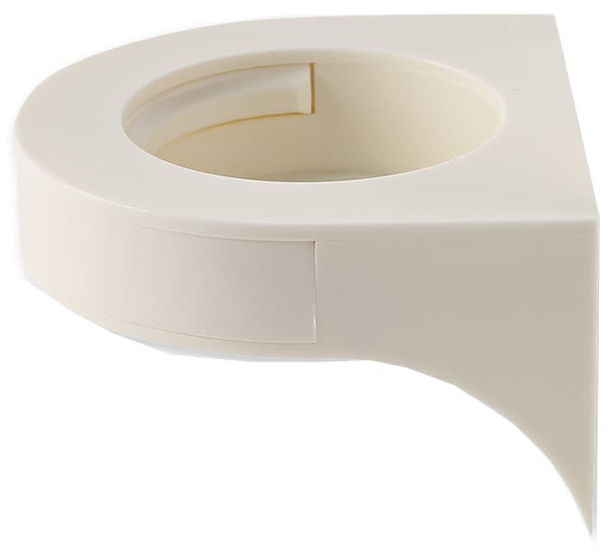 HYGOSTAR Wandhalterung für HYGOSTAR Pumpspender, 1-fach