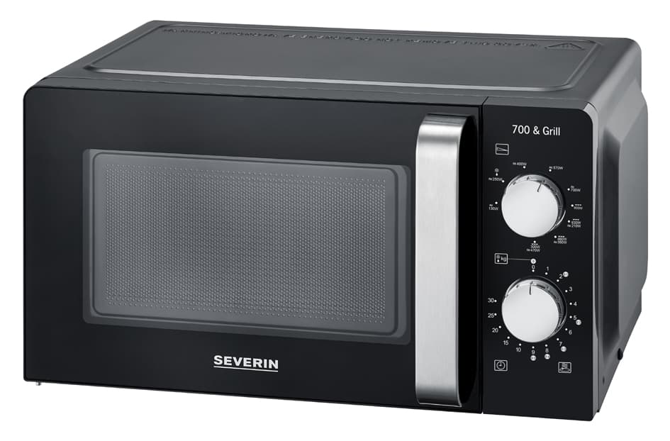 SEVERIN Mikrowelle MW 7781, mit Grillfunktion