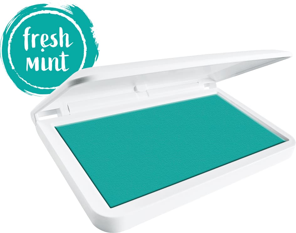 COLOP Stempelkissen MAKE 1, 90 x 50 mm, fresh mint
