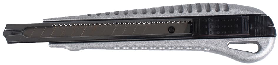 pavo Cutter PROFI 8043774, Klinge: 9 mm, grau/schwarz