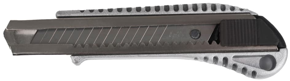 pavo Cutter PROFI 8043798, Klinge: 18 mm, grau/schwarz