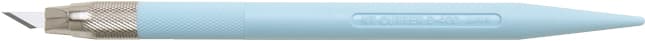NT Cutter Skalpell D-401P, pastellblau