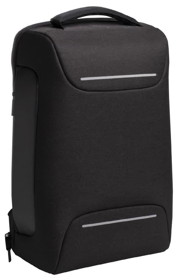 EXACOMPTA Notebook-Schalenrucksack EXACTIVE, schwarz