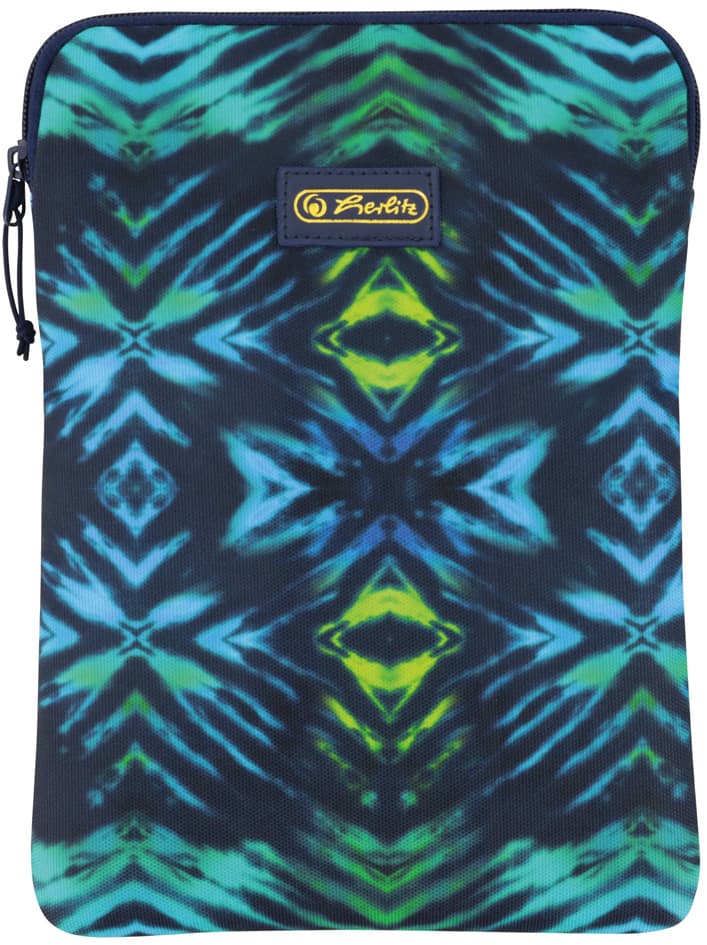 herlitz Tablethülle , New Batik, , Polyester