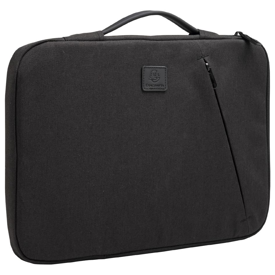 EXACOMPTA Laptophülle Business, 15, -16, , schwarz