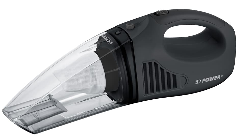 SEVERIN Akku Hand-Staubsauger S, Power home&car HV 7963