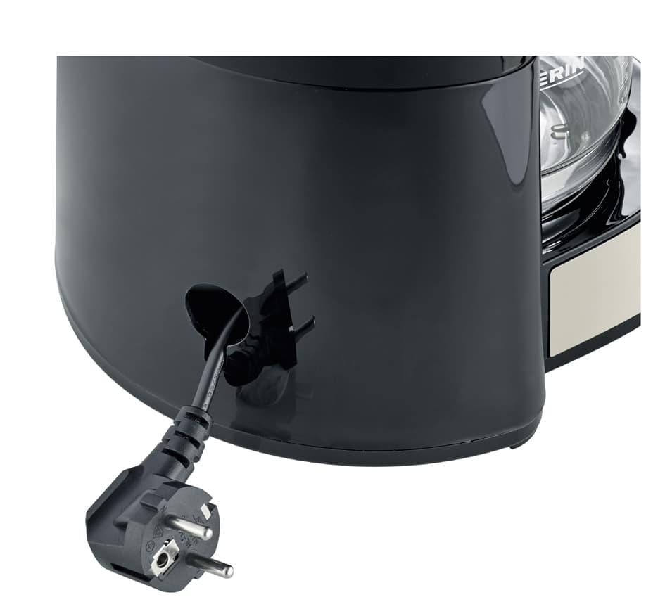 SEVERIN Kaffeemaschine KA 9575, 1.000 W, Dusty Beige