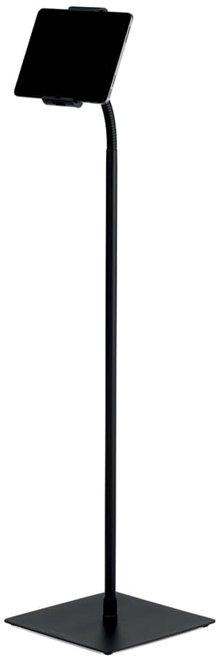 DURABLE Bodenständer Tablet-Halterung TOUGH FLOOR, schwarz