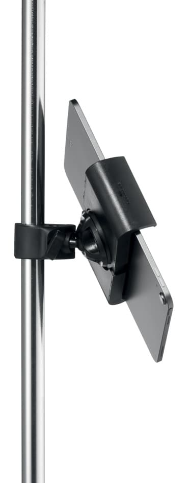 DURABLE Tablet-Halterung TOUGH CLAMP XL, schwarz