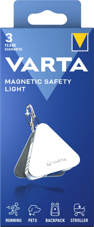 VARTA Taschenlicht , Magnetic Safety Light,