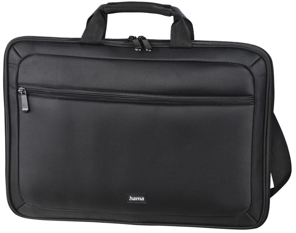 hama Notebook-Tasche , Nizza, , bis 40 cm (15,6, ), schwarz