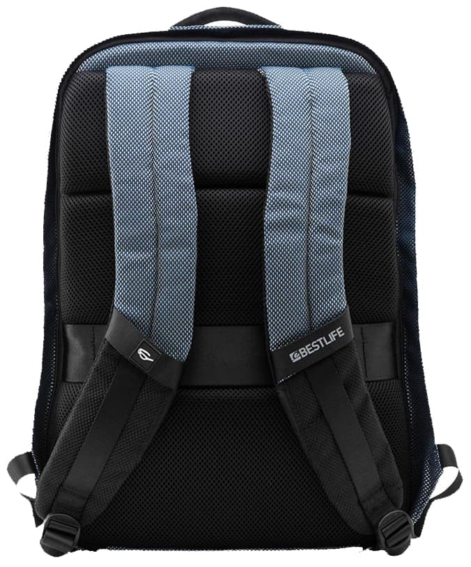 BESTLIFE Travelsafe Notebook-Rucksack NEOTON 2.0