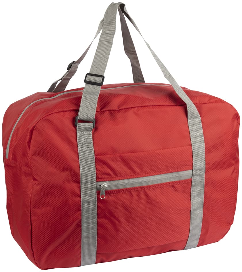 WEDO Falt-Gepäcktasche BAGTOGO, rot
