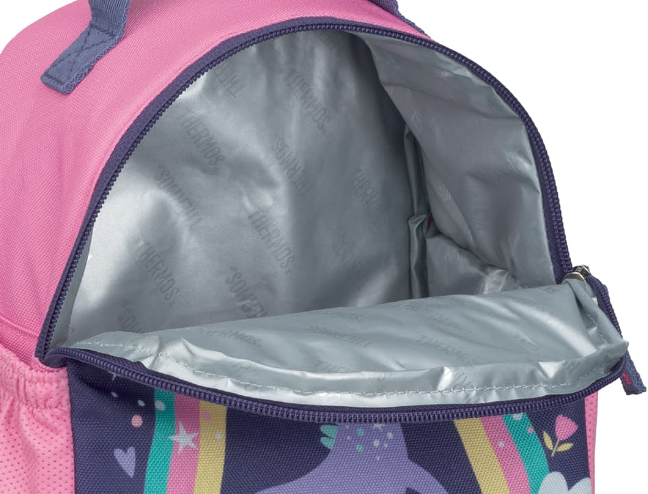 THERMOS Kinderrucksack KIDS MINI BACKPACK , Einhorn,