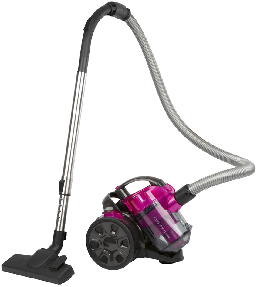 PROFI CARE Bodenstaubsauger PC-BS 3134, pink/schwarz