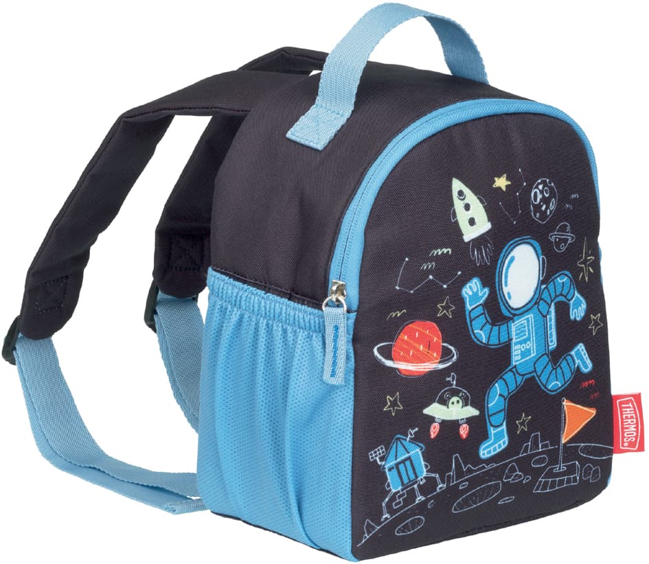 THERMOS Kinderrucksack KIDS MINI BACKPACK , Weltall,