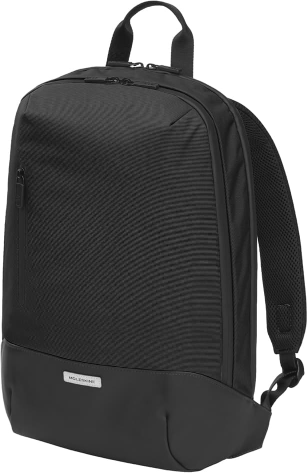 MOLESKINE Notebook-Rucksack , Metro, , schwarz