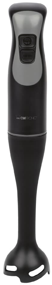 CLATRONIC Stabmixer SM 3824, 350 Watt, schwarz
