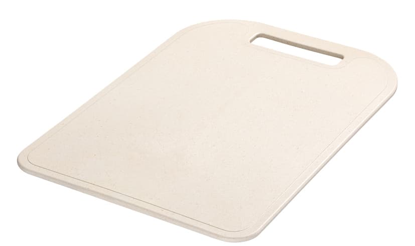 GastroMax Schneidebrett BIO, 300 x 205 mm, creme