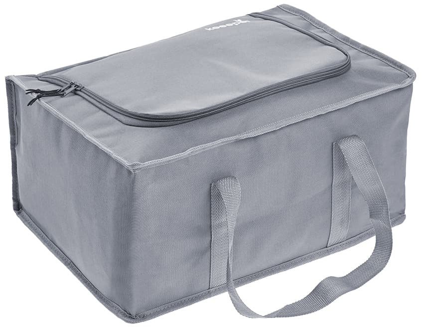 keeeper Isoliertasche , johanna, , Größe M, graphite