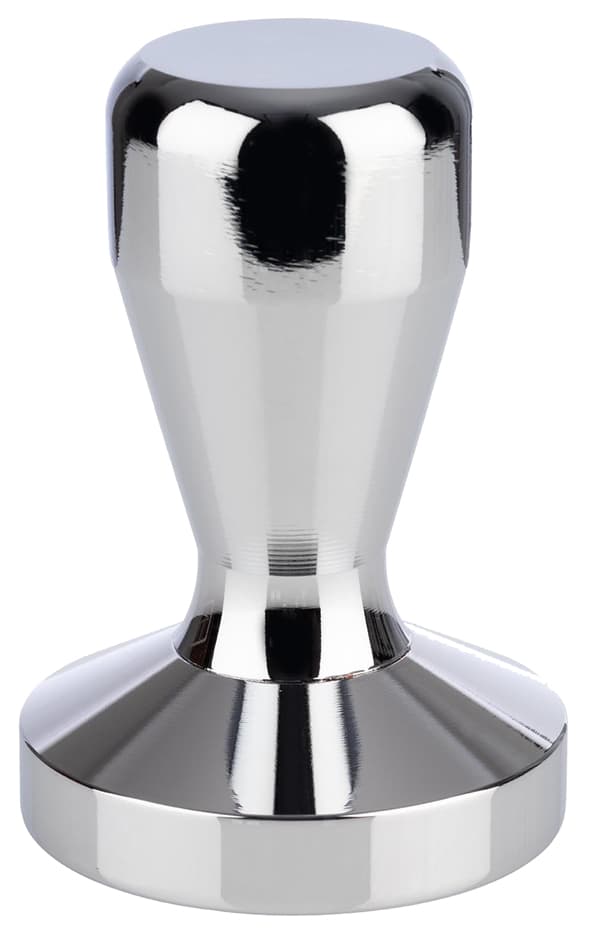 APS Tamper aus Edelstahl, Durchmesser: 58 mm